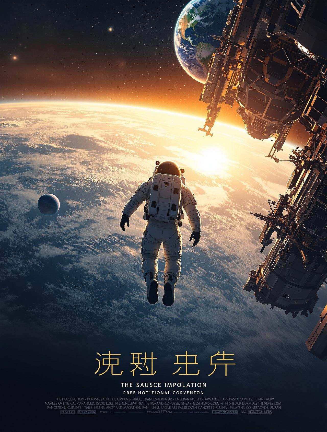 星际穿越者 - 理论电影在线观看热门推荐科幻·冒险剧集，评分8.8分
