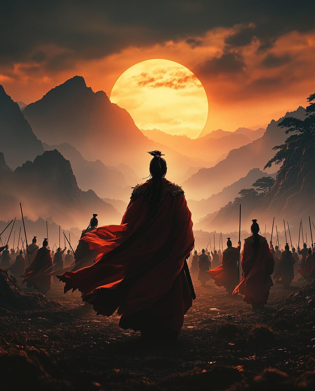 九州缥缈录：终极一战 - 理论电影在线观看精选专题推荐古装奇幻剧集
