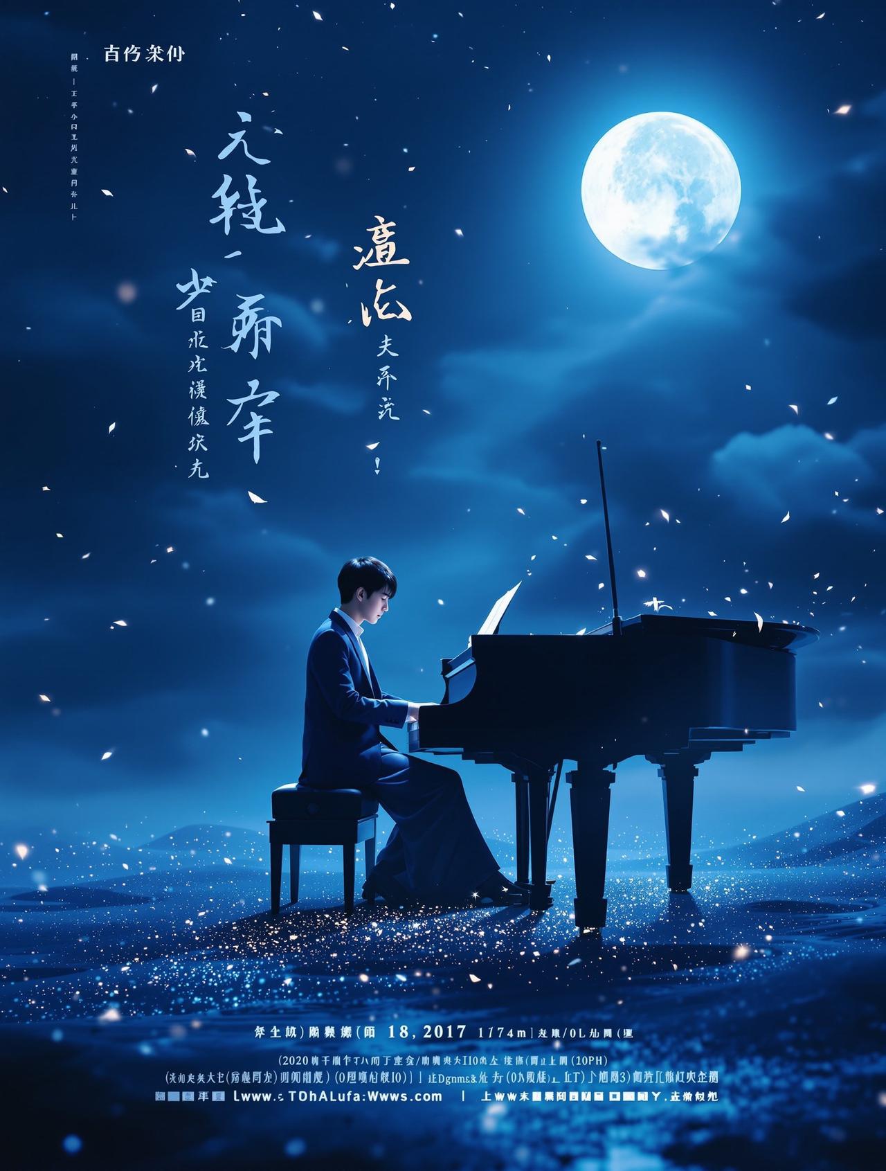 月光变奏曲 - 理论电影在线观看最新上线剧集，上线日期2026.07.12